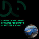 Servizio di Soccorso Stradale per Guasto al Motore