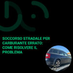 Soccorso Stradale per Carburante Errato
