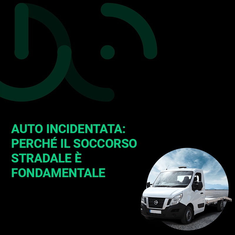 Auto incidentata